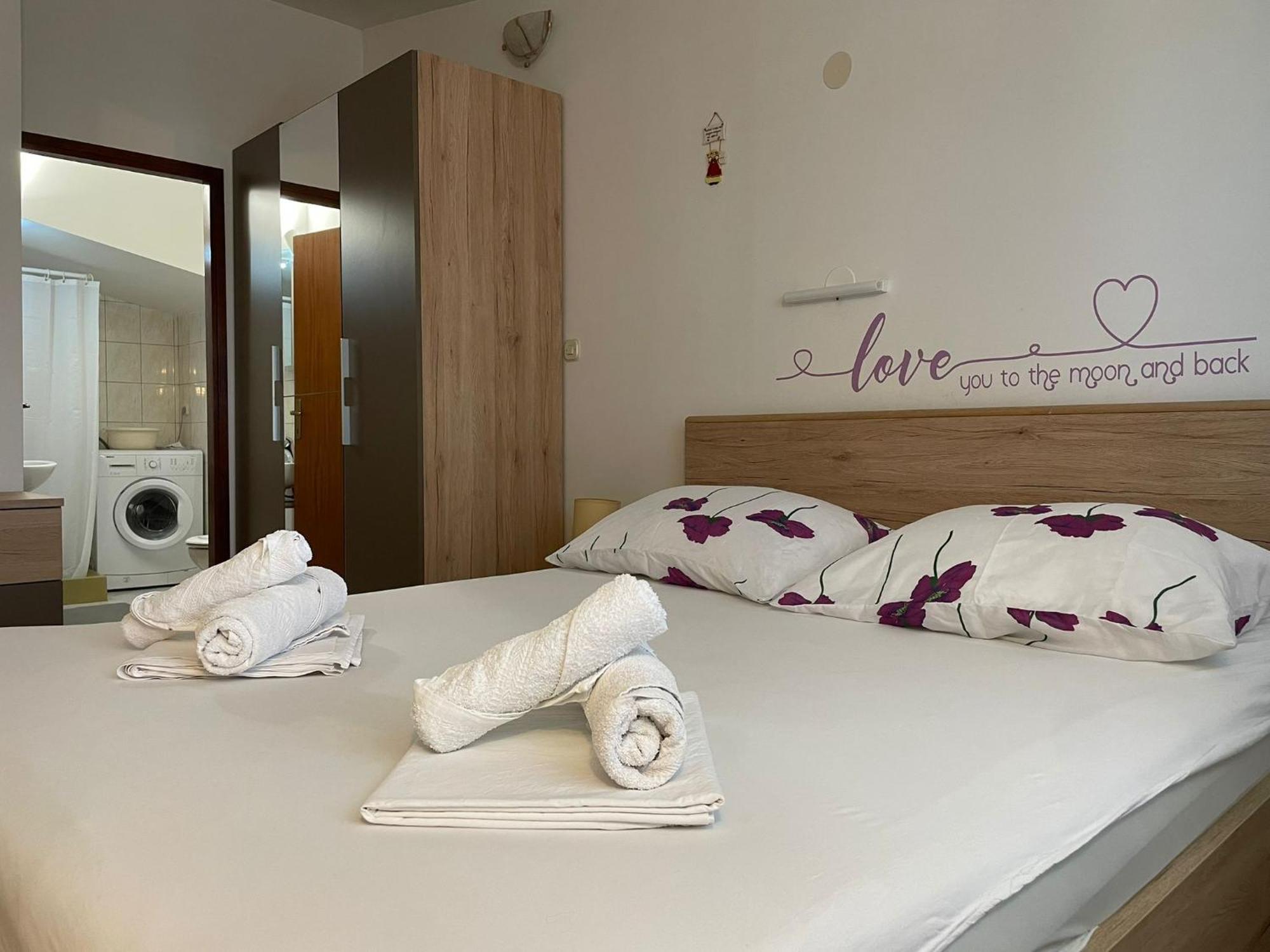 Apartments Meri โวดีเซ ภายนอก รูปภาพ