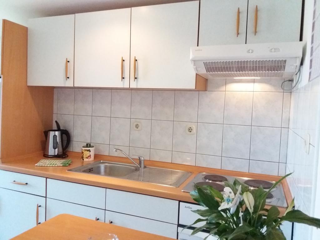 Apartments Meri โวดีเซ ภายนอก รูปภาพ
