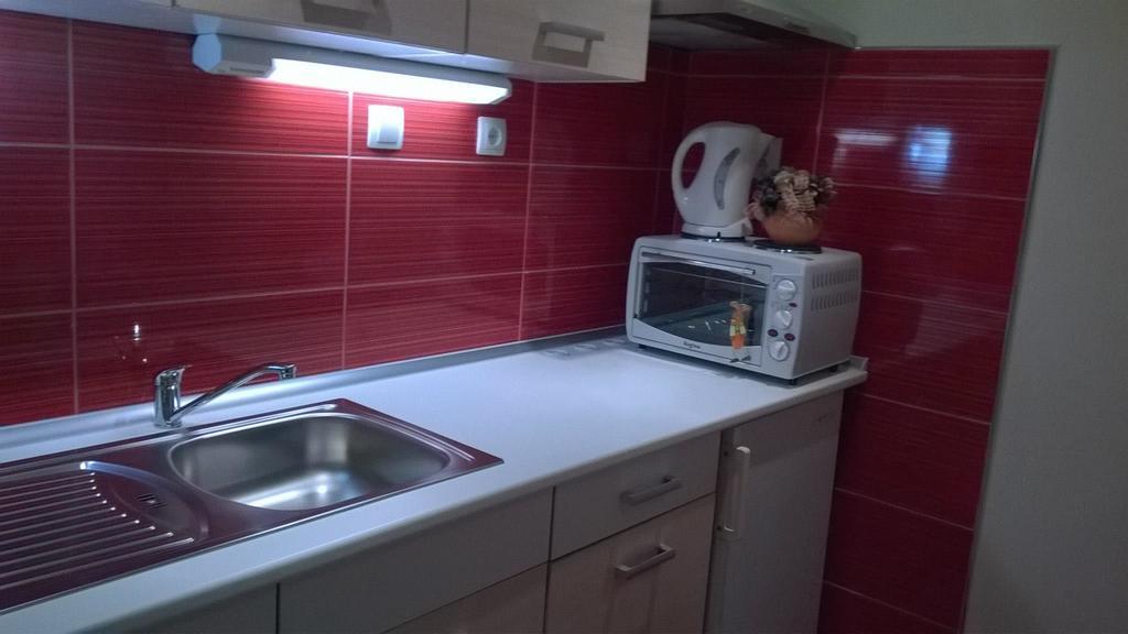 Apartments Meri โวดีเซ ภายนอก รูปภาพ