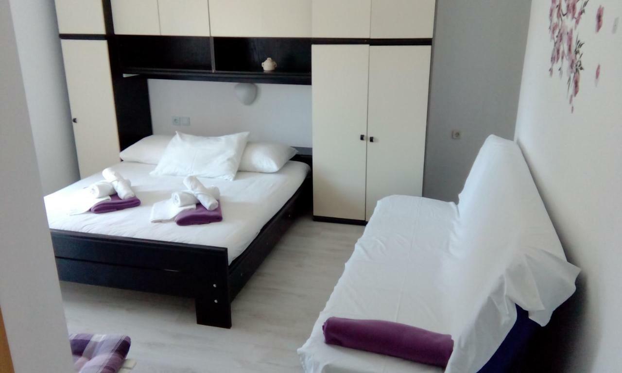 Apartments Meri โวดีเซ ภายนอก รูปภาพ