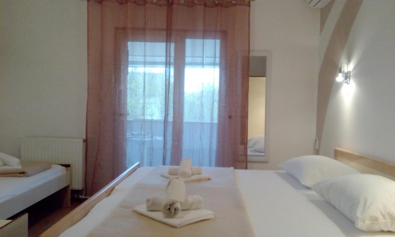 Apartments Meri โวดีเซ ภายนอก รูปภาพ